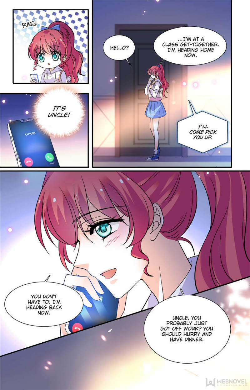 Sweetheart V5: The Boss Is Too Kind! Chapter 148 8